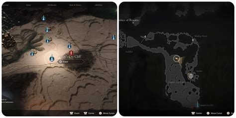 Where to Find Gelatinous Mass Location in Final Fantasy 16